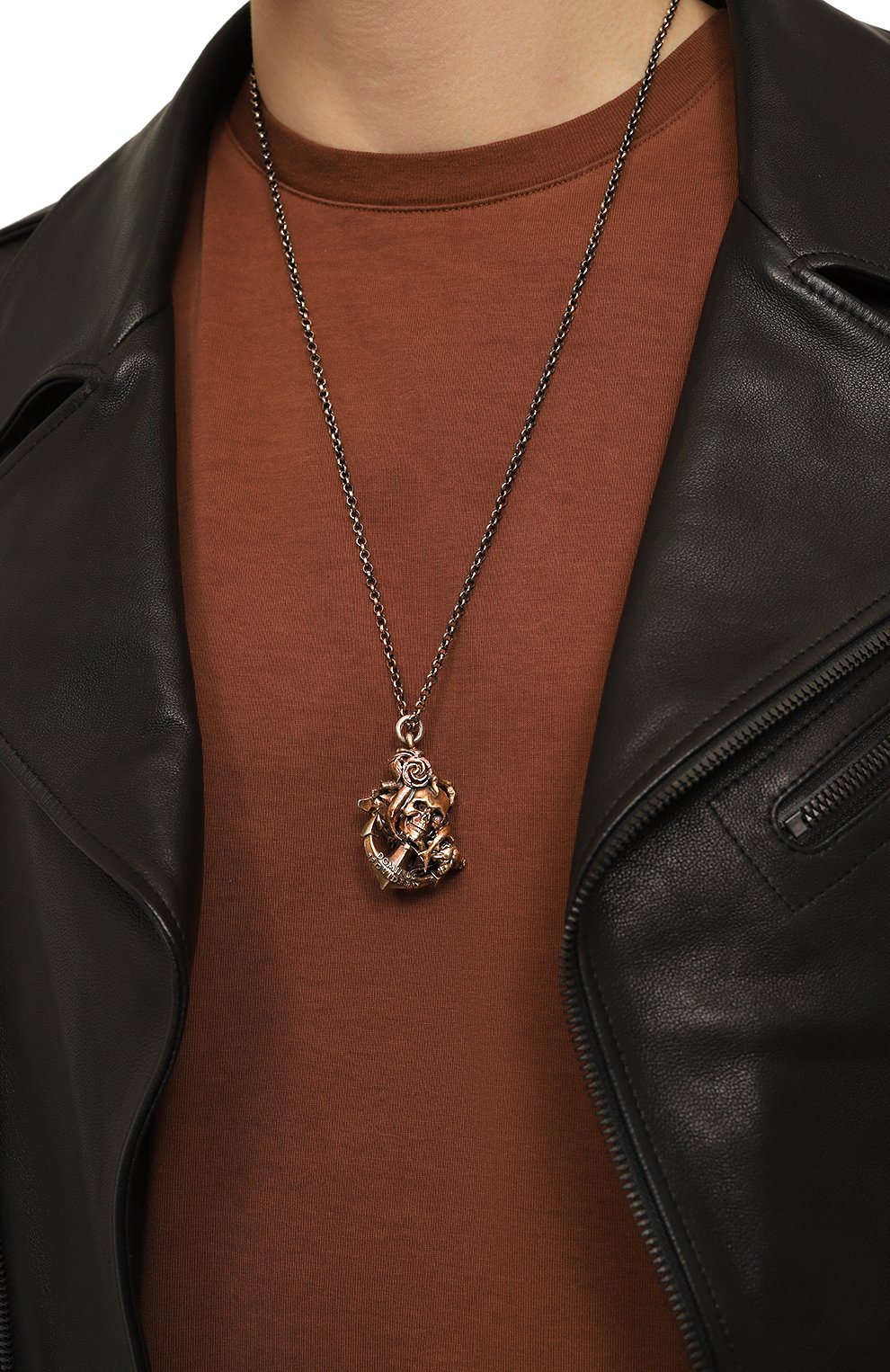 Двусторонняя подвеска ангелы и демоны GL JEWELRY, арт. PB255, фото 2