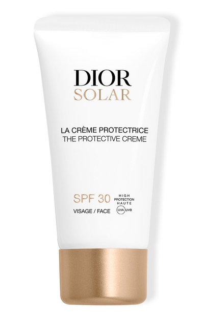 Женский солнцезащитный крем для лица dior solar spf30 (50ml) DIOR, арт. C099700261