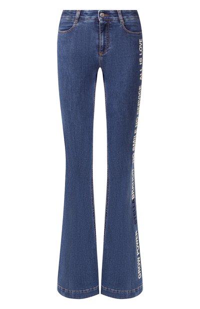 Женские расклешенные джинсы STELLA MCCARTNEY, арт. 372775/SNH32