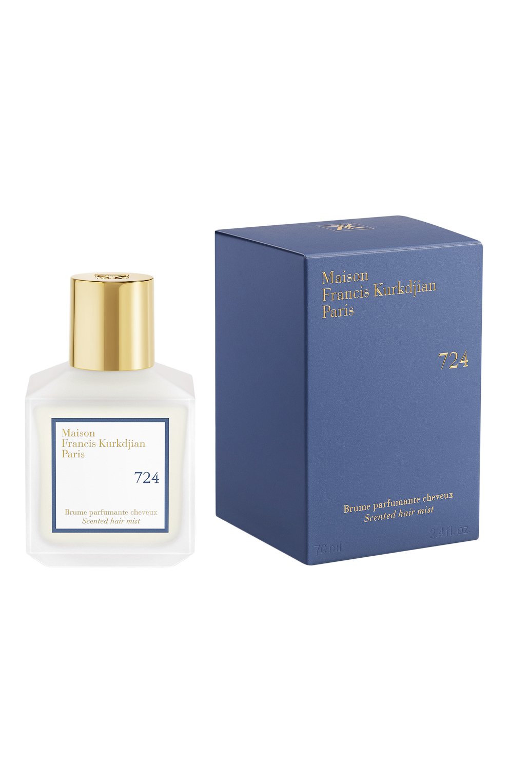 Парфюмированная дымка для волос 724 (70ml) MAISON FRANCIS KURKDJIAN, арт. RA94173, фото 3