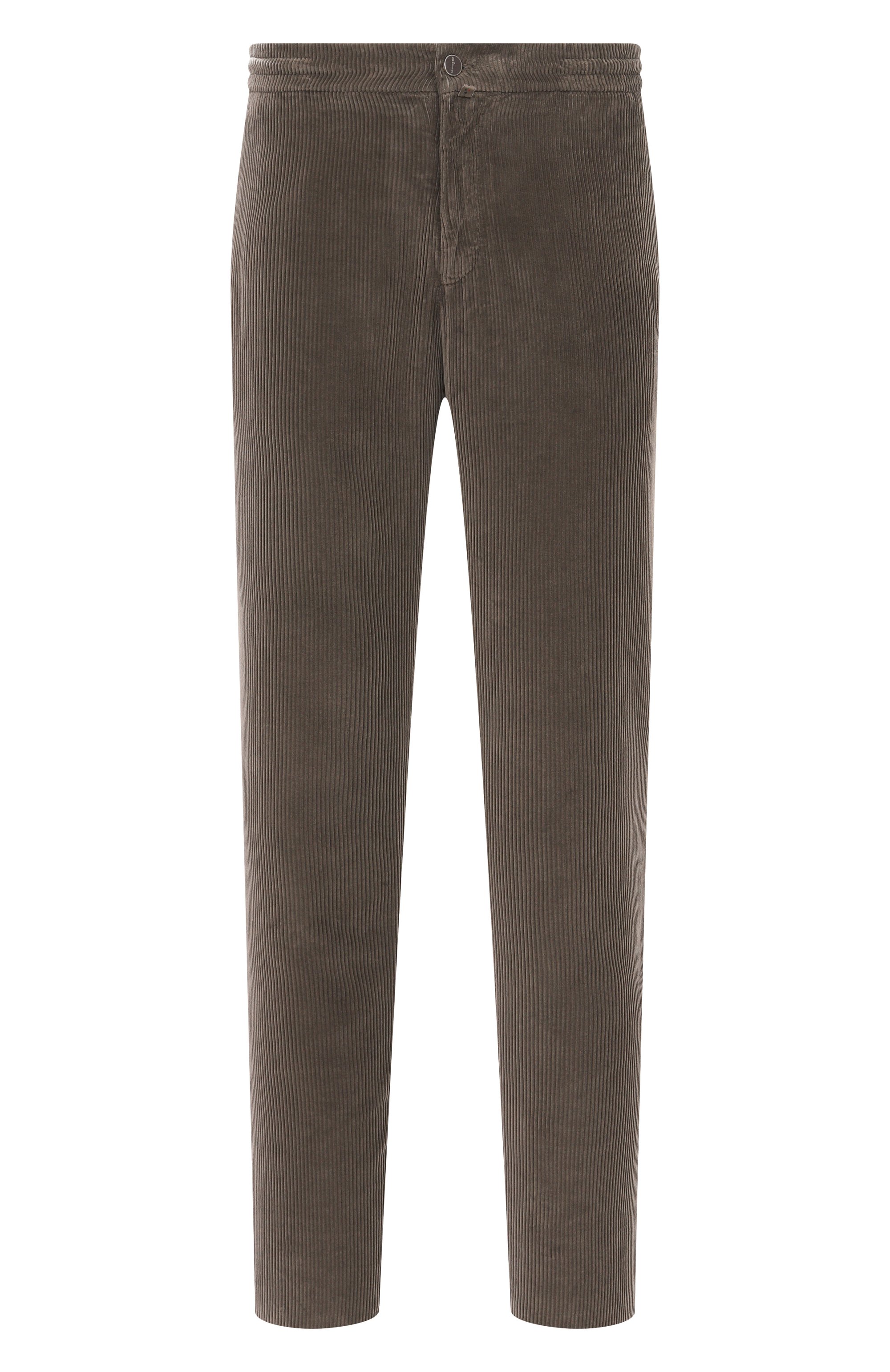 Вельветовые брюки KITON, арт. UPLACRK0138H20, фото 1