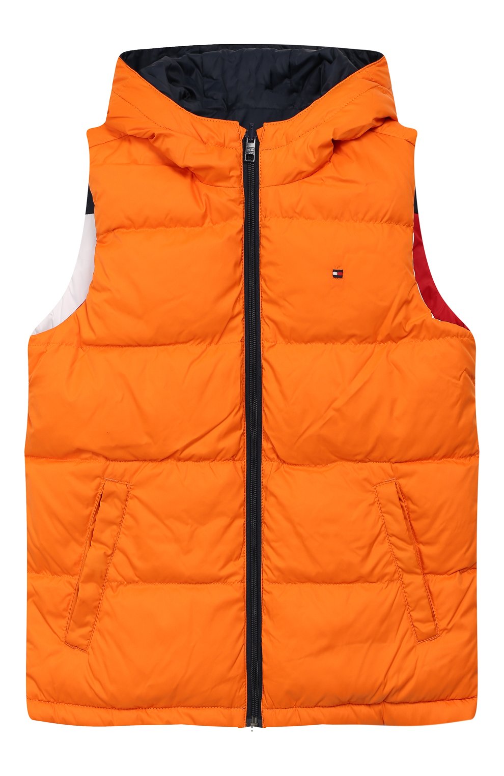 Комплект из куртки и двустороннего жилета TOMMY HILFIGER, арт. KB0KB04938, фото 3