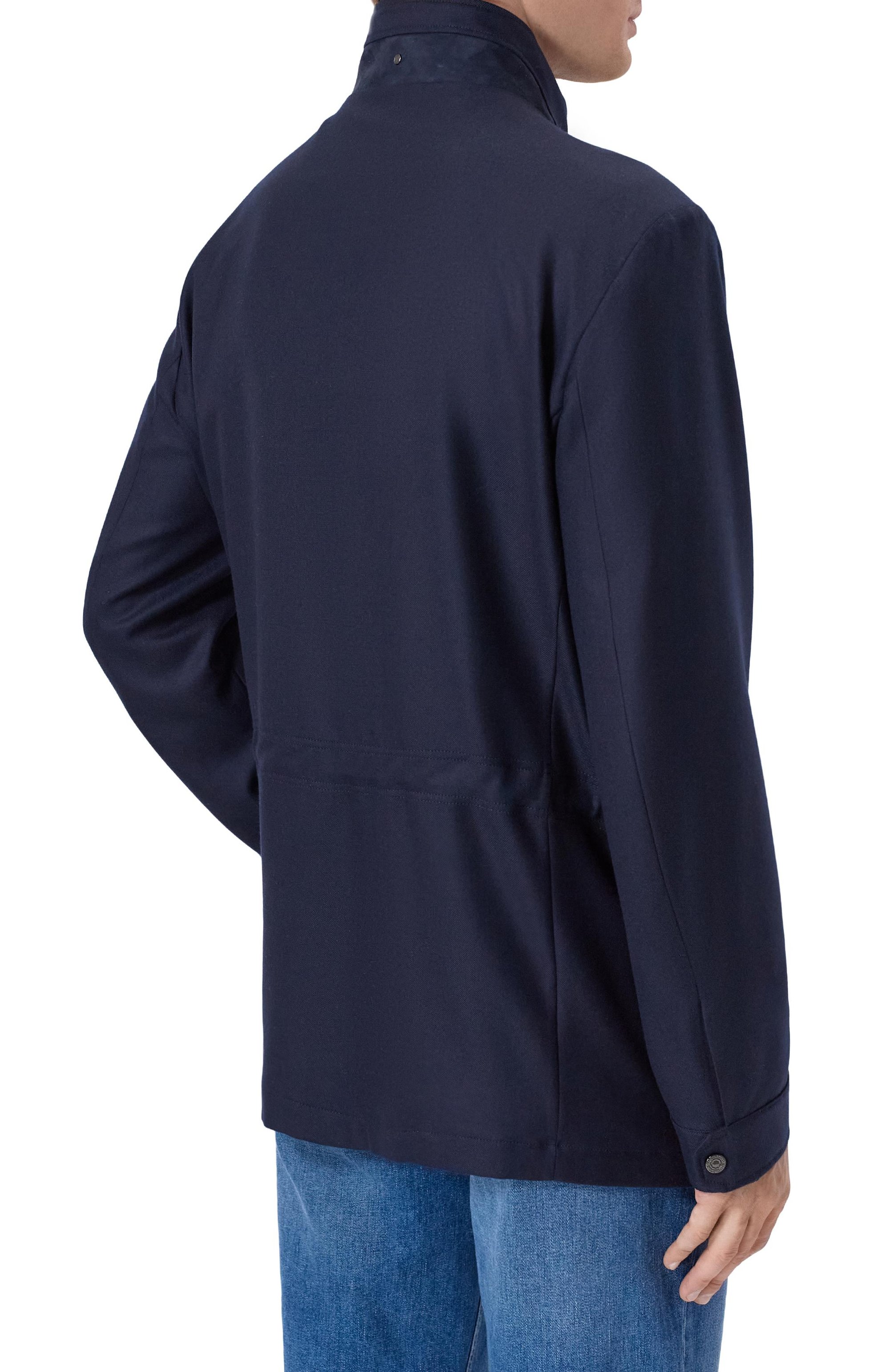 Кашемировая куртка STEFANO RICCI, арт. MDJ6100040/5607_001, фото 4