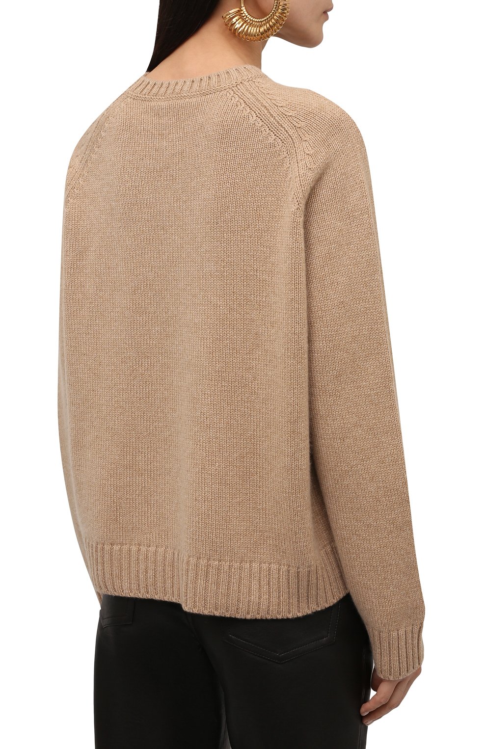 Кашемировый свитер LORO PIANA, арт. FAL8594, фото 4