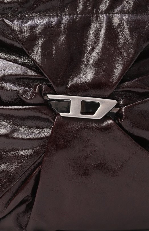 Сумка Scrunch-D Diesel X10325/P1003 Бордовый  X10325/P1003 Фото 3