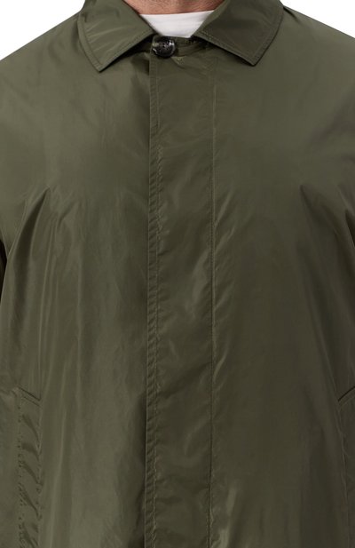 Плащ KITON, арт. UW2147V0836F04_60-68, фото 5