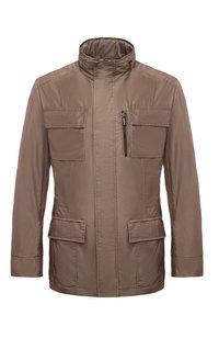 Коричневый