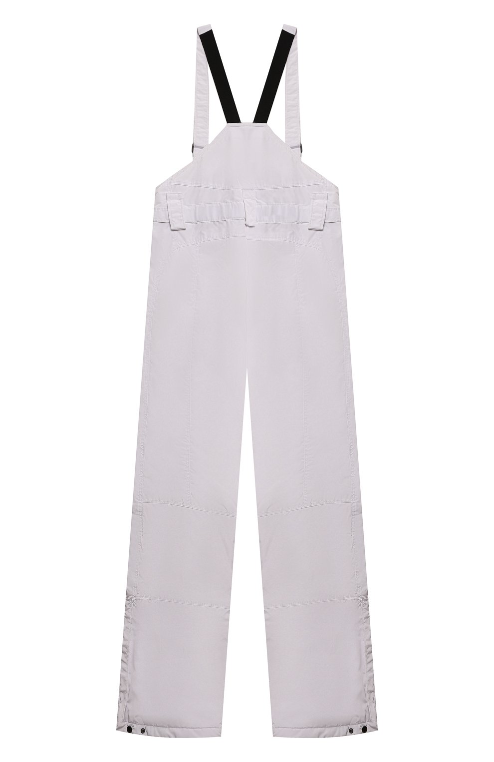 Утепленный комбинезон POIVRE BLANC белого цвета по цене 26650 руб., арт. W24-1022-JRGL, фото 2 Утепленный комбинезон POIVRE BLANC, арт. W24-1022-JRGL, фото 2