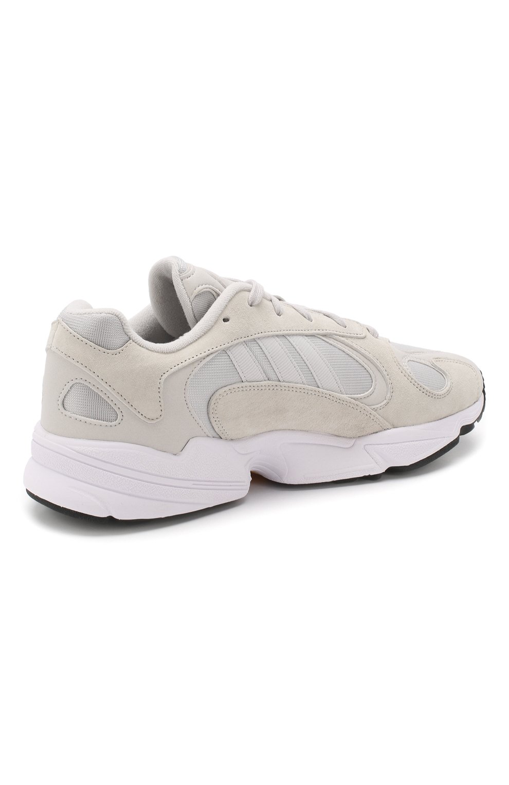 Комбинированные кроссовки yung-1 ADIDAS ORIGINALS, арт. BD7659, фото 4