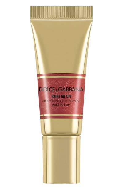 Женского мультифункциональный пигмент для лица paint me up!, оттенок 03 red sketch (5ml) DOLCE & GABBANA, арт. 8057971182633