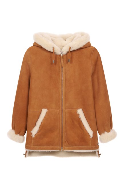 Дубленка из овчины VLASTA MOUNTAIN, арт. P0LAR-K/SHEARLING MERIN0