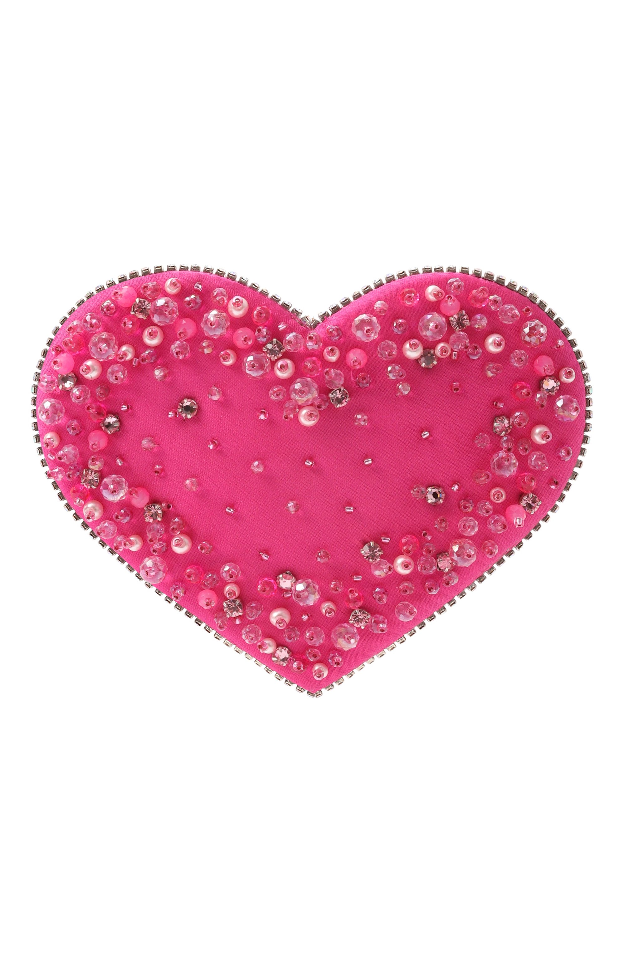 Заколка SASHA KIM фуксия цвета по цене 16900 руб., арт. SK-00001621, фото 1 Заколка SASHA KIM, арт. SK-00001621, фото 1