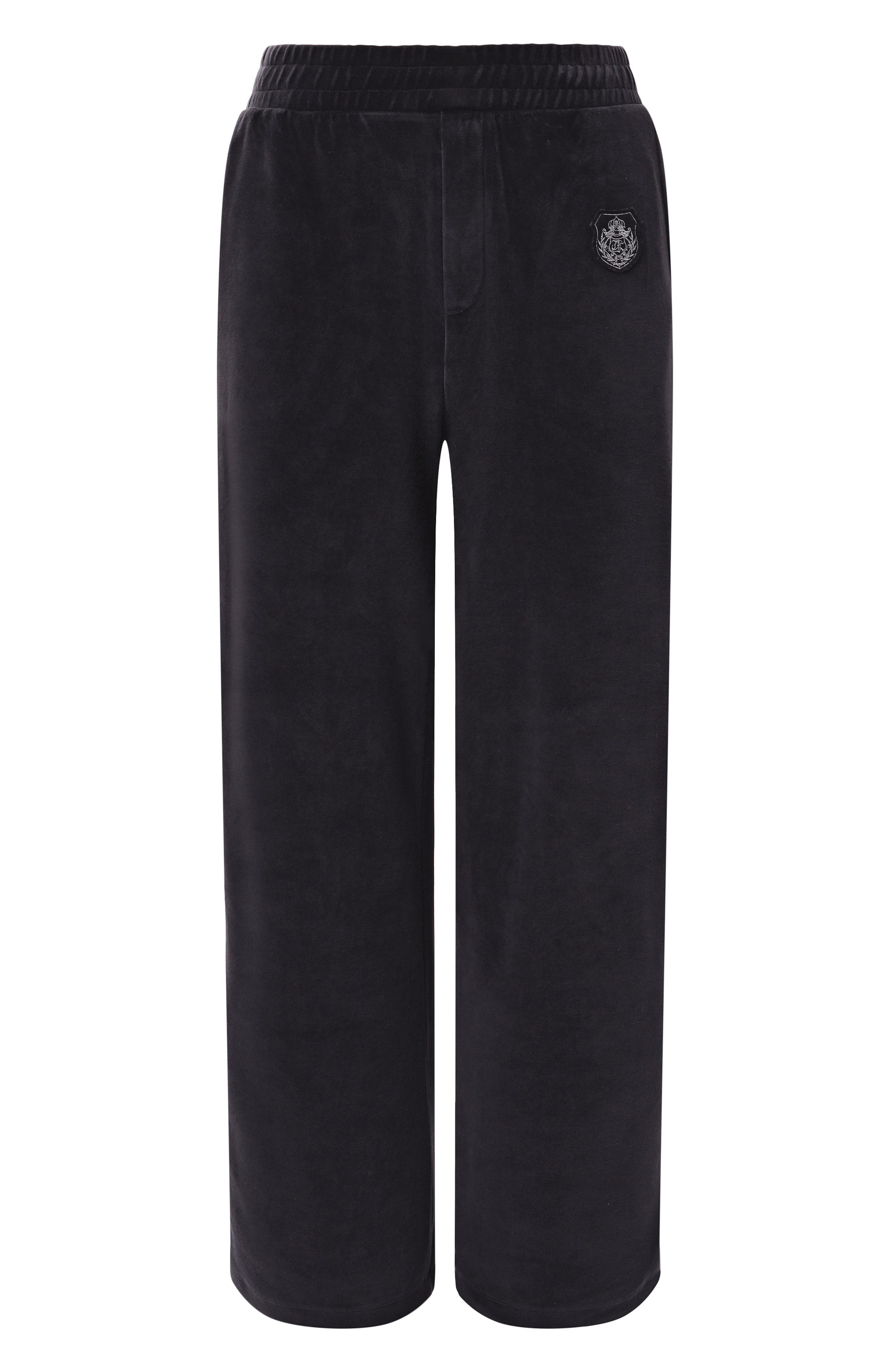 Бархатные брюки THE KOOPLES, арт. FJ0G29011K, фото 1