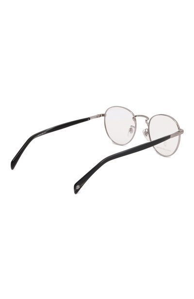 Оправа DAVID BECKHAM серебряного цвета по цене 28500 руб., арт. DB1127 P0H, фото 4 Оправа DAVID BECKHAM, арт. DB1127 P0H, фото 4