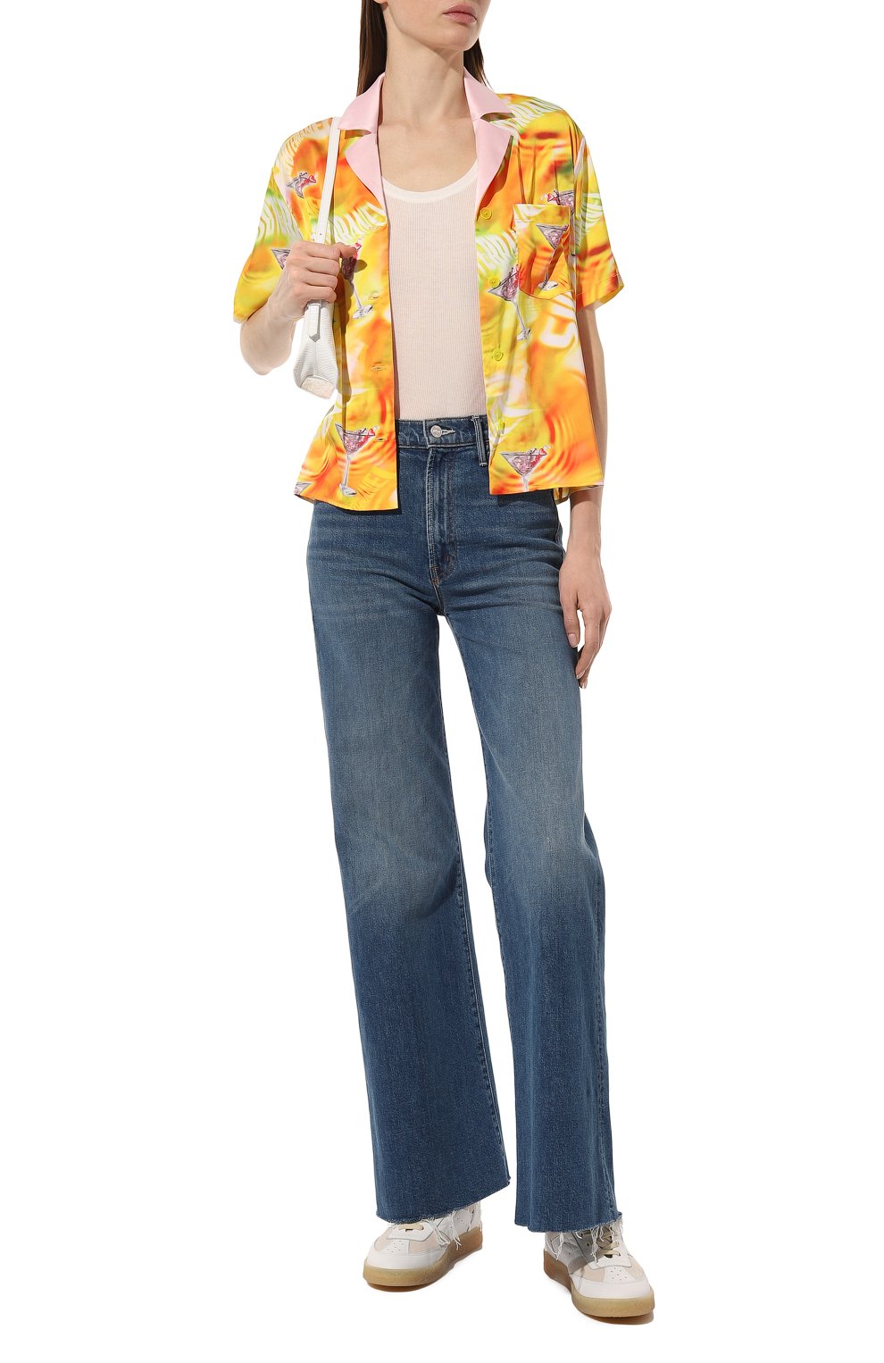 Рубашка SUBTERRANEI, арт. P23subss23-038, фото 2