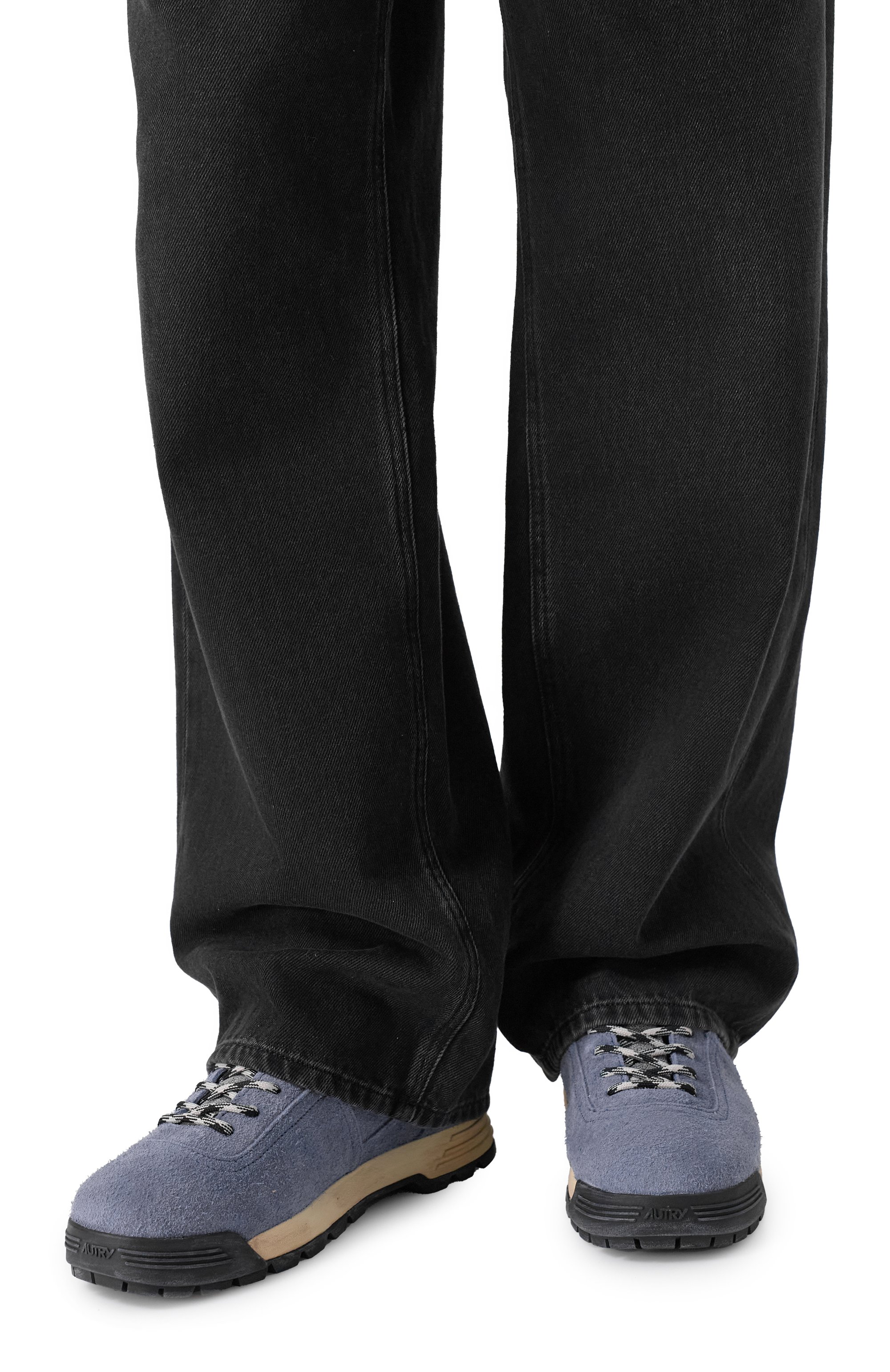 Замшевые ботинки malga AUTRY, арт. A1UNHBMMDH02, фото 3