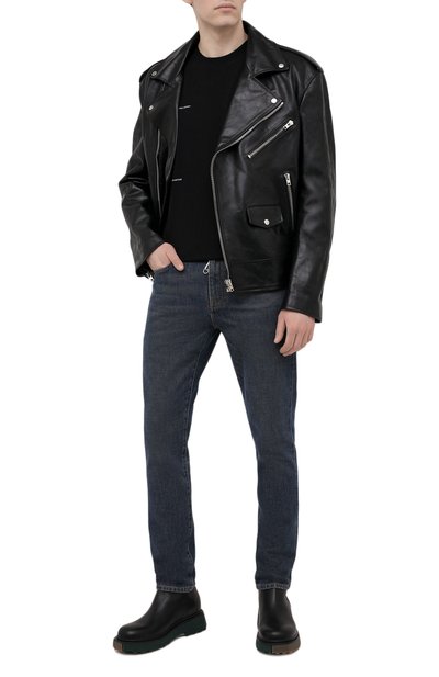 Джинсы OFF-WHITE, арт. 0MYA074S21DEN002, фото 2