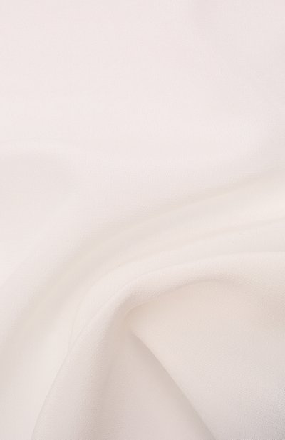 Шелковый платок LANVIN белого цвета по цене 6405 руб., арт. 3803/HANDKERCHIEF, фото 2 Шелковый платок LANVIN, арт. 3803/HANDKERCHIEF, фото 2