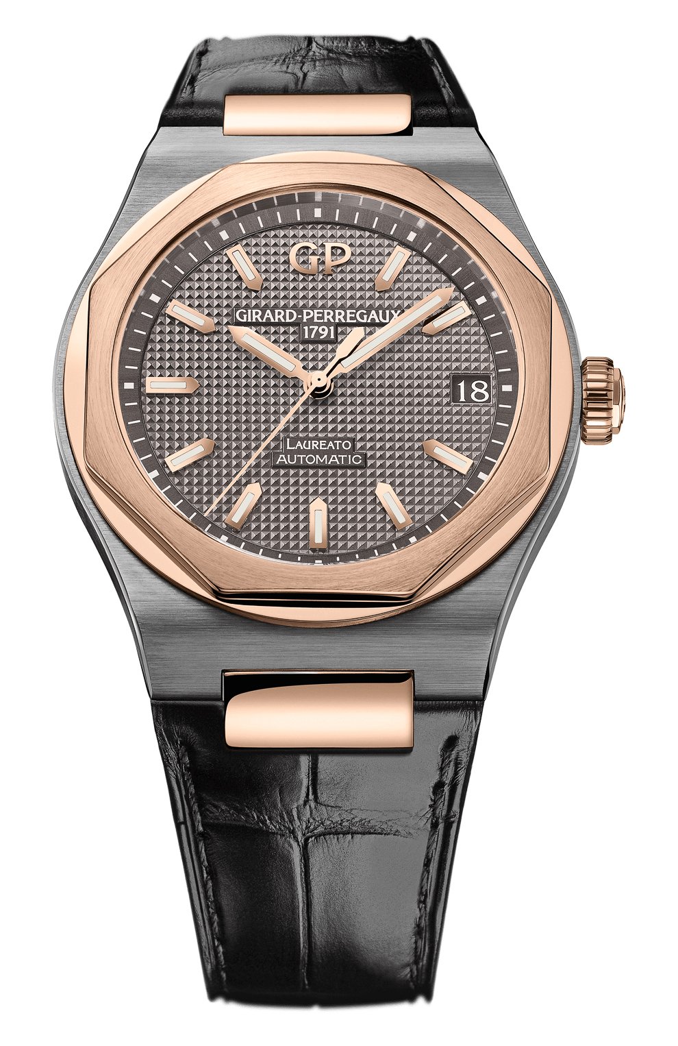 Часы laureato 42 mm GIRARD-PERREGAUX, арт. 81010-26-232-BB6A, фото 1