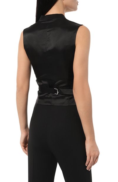 Шерстяной жилет GIUSEPPE DI MORABITO, арт. FW23215T0-229, фото 4