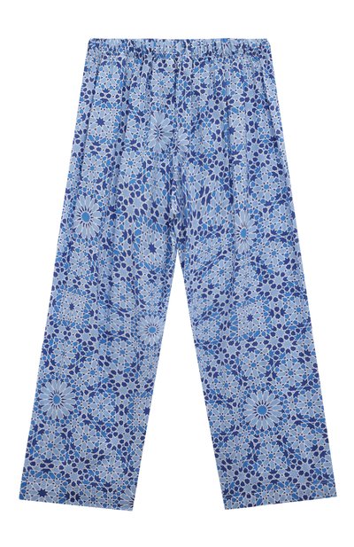 Хлопковая пижама DEREK ROSE, арт. 7025-LEDB069, фото 5