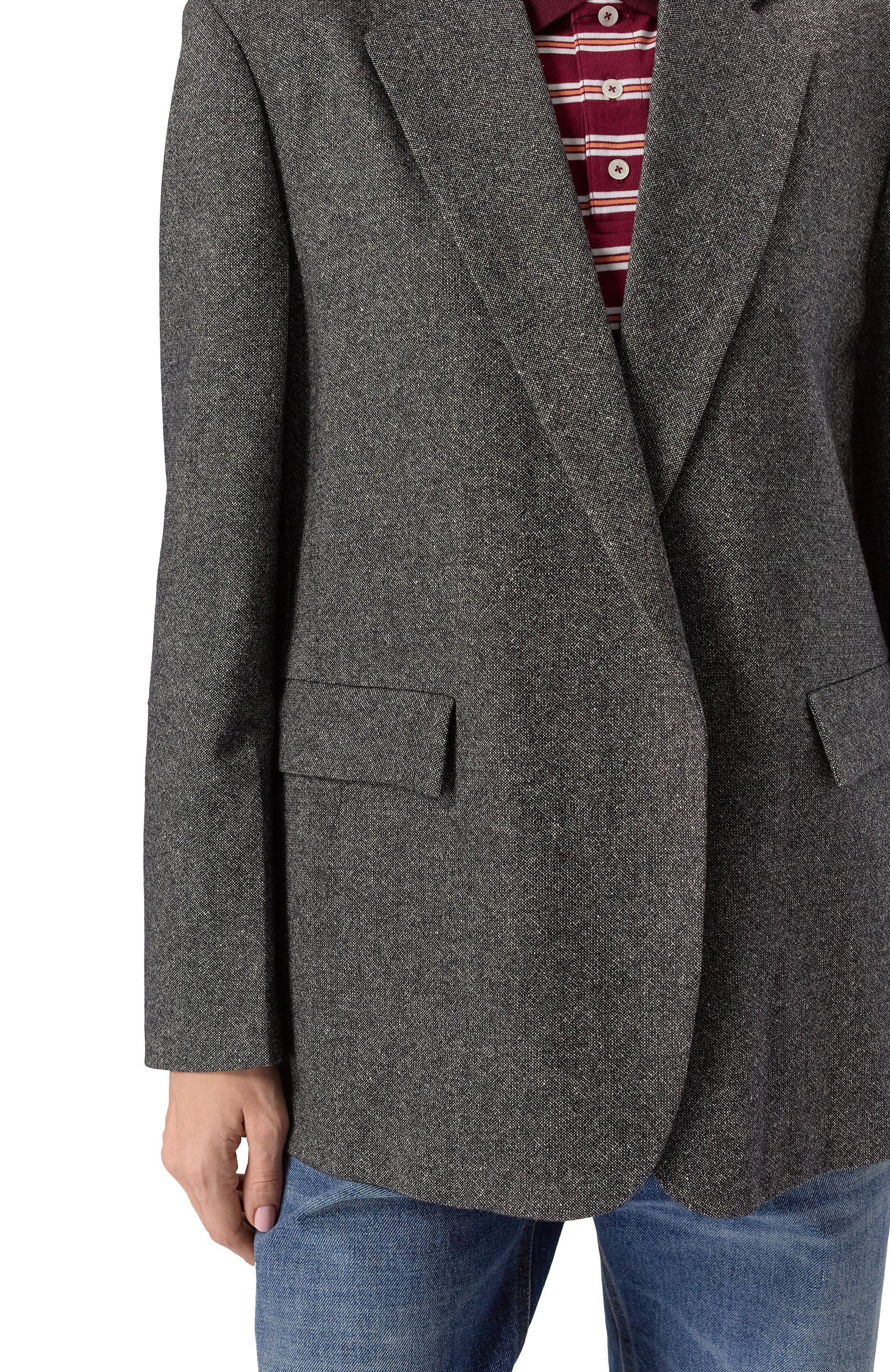 Жакет из шерсти и шелка N21, арт. L062/3067, фото 5