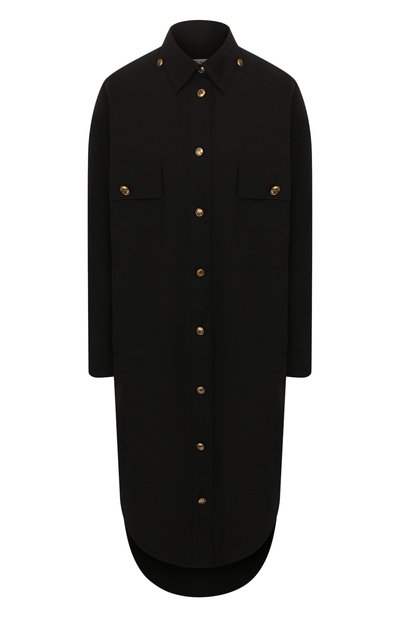 Хлопковое платье GIVENCHY, арт. BW20V212J1, фото 1