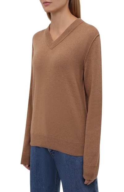 Кашемировый пуловер MAISON MARGIELA, арт. S51HA1145/S17809, фото 3