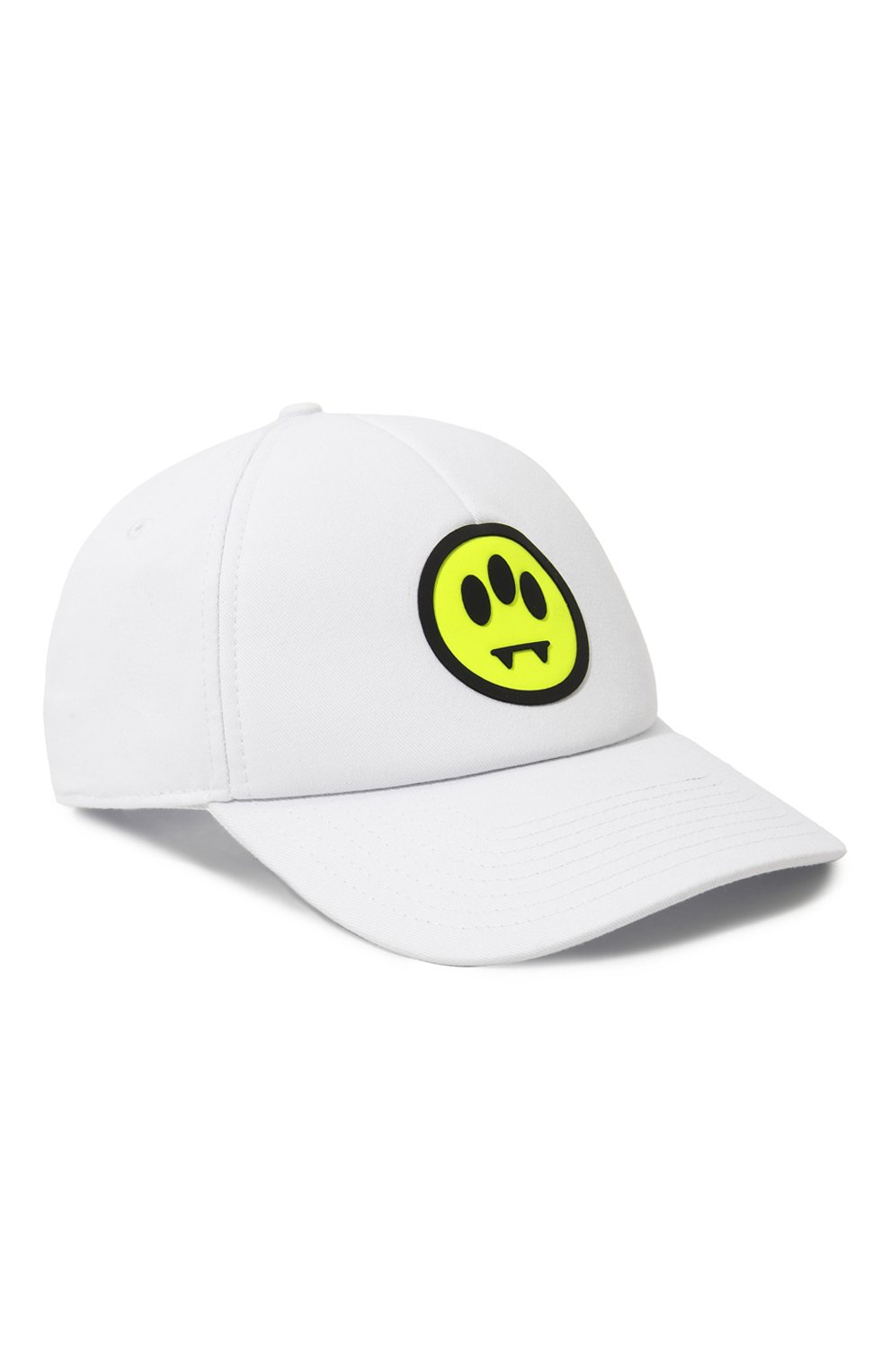 Хлопковая бейсболка BARROW, арт. S4BWMABC003, фото 1