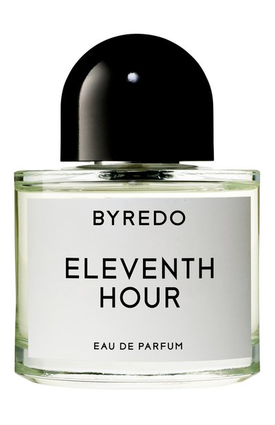 Мужской парфюмерная вода eleventh hour (50ml) BYREDO, арт. 65205664