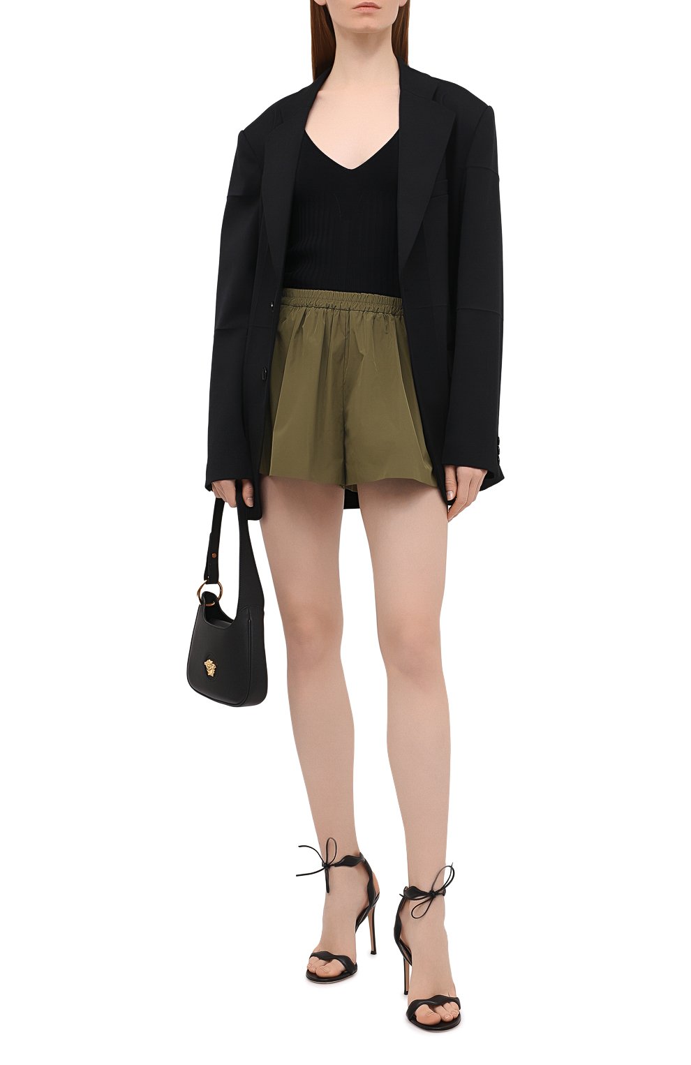 Шорты REDVALENTINO, арт. XR3RFH35/1FP, фото 2