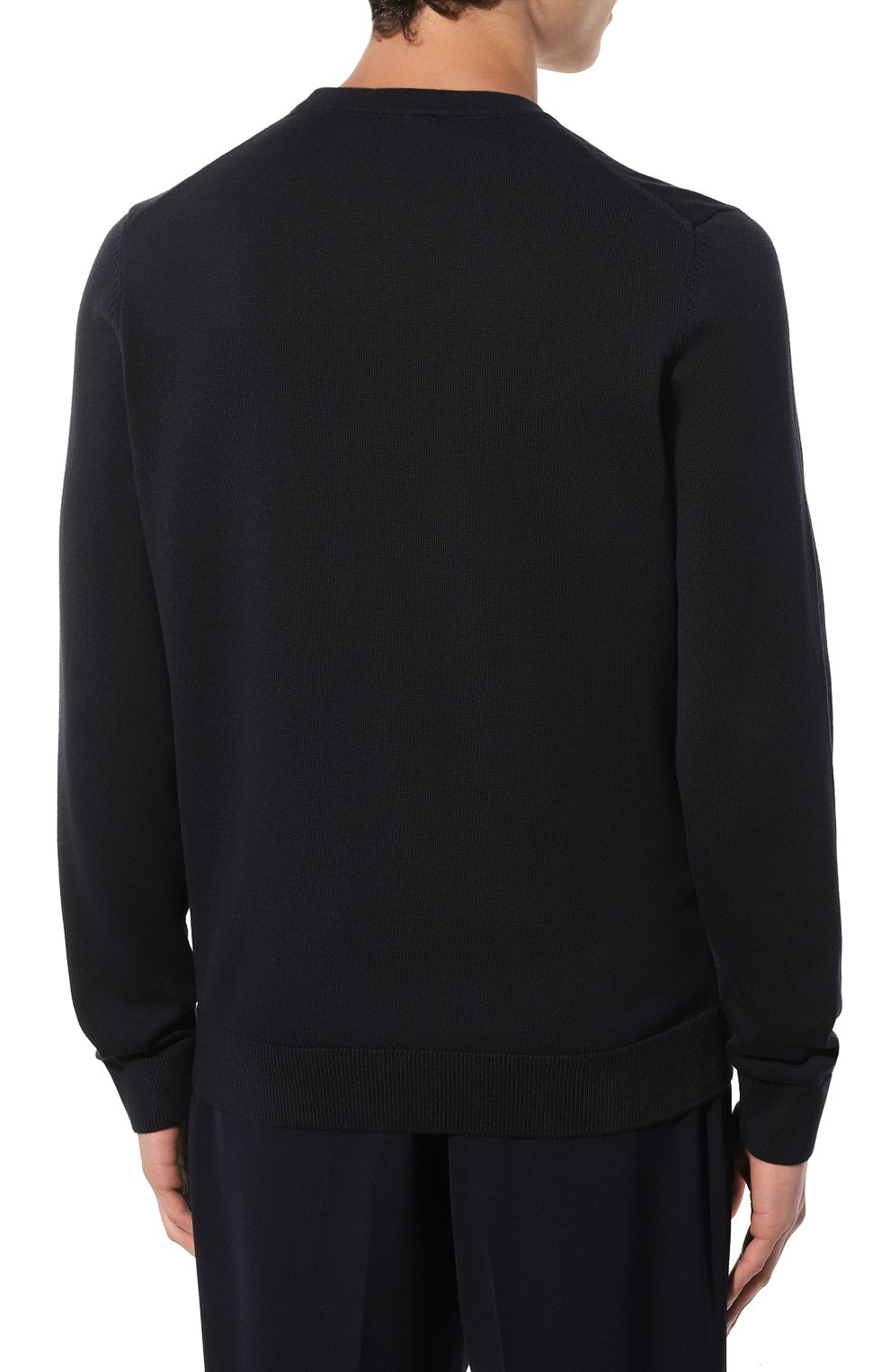 Хлопковый джемпер HUGO, арт. 50475083, фото 4