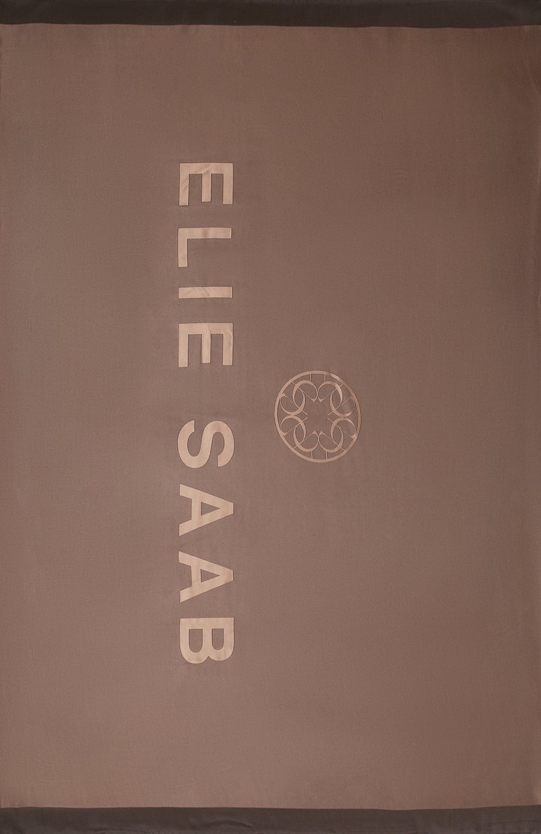 Шелковая шаль ELIE SAAB, арт. SE1414J5381, фото 1