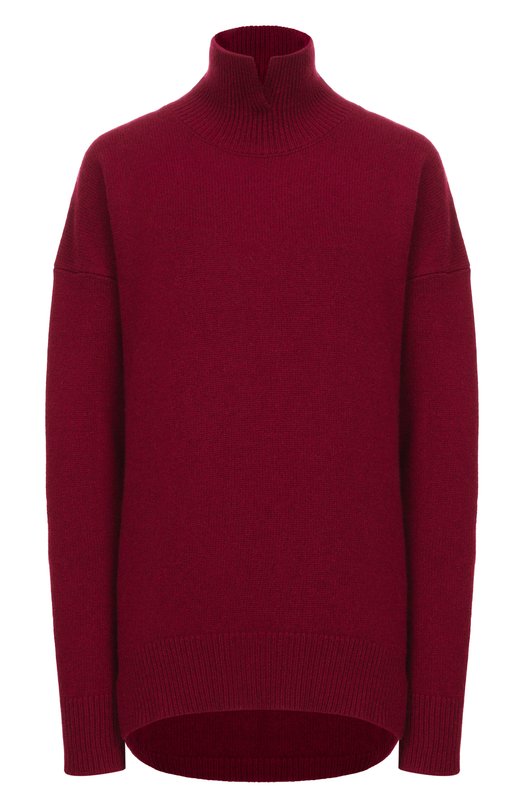 Кашемировый свитер Seven Lab 225-С-К-20-85-030 Бордовый 225-С-К-20-85-030