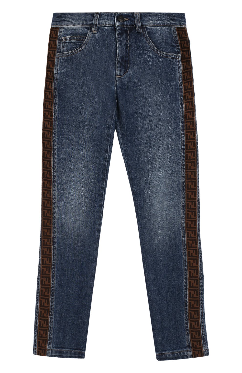 Джинсы FENDI, арт. JMF243/A6IQ/10A-12+, фото 1