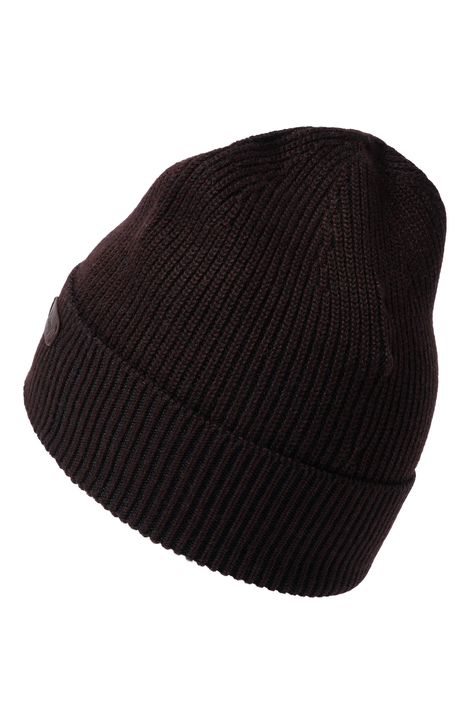 Шапка из шерсти и кашемира BRIONI, арт. 04M80L/0EK24, фото 2