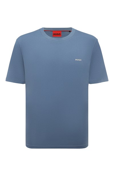 Мужская хлопковая футболка HUGO, арт. 50466158