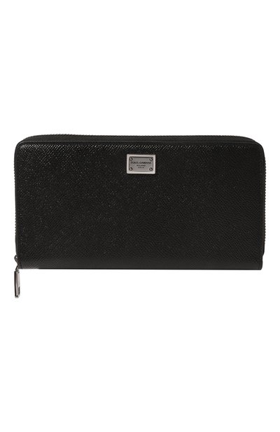 Мужской кожаное портмоне DOLCE & GABBANA, арт. BP1672/AG219