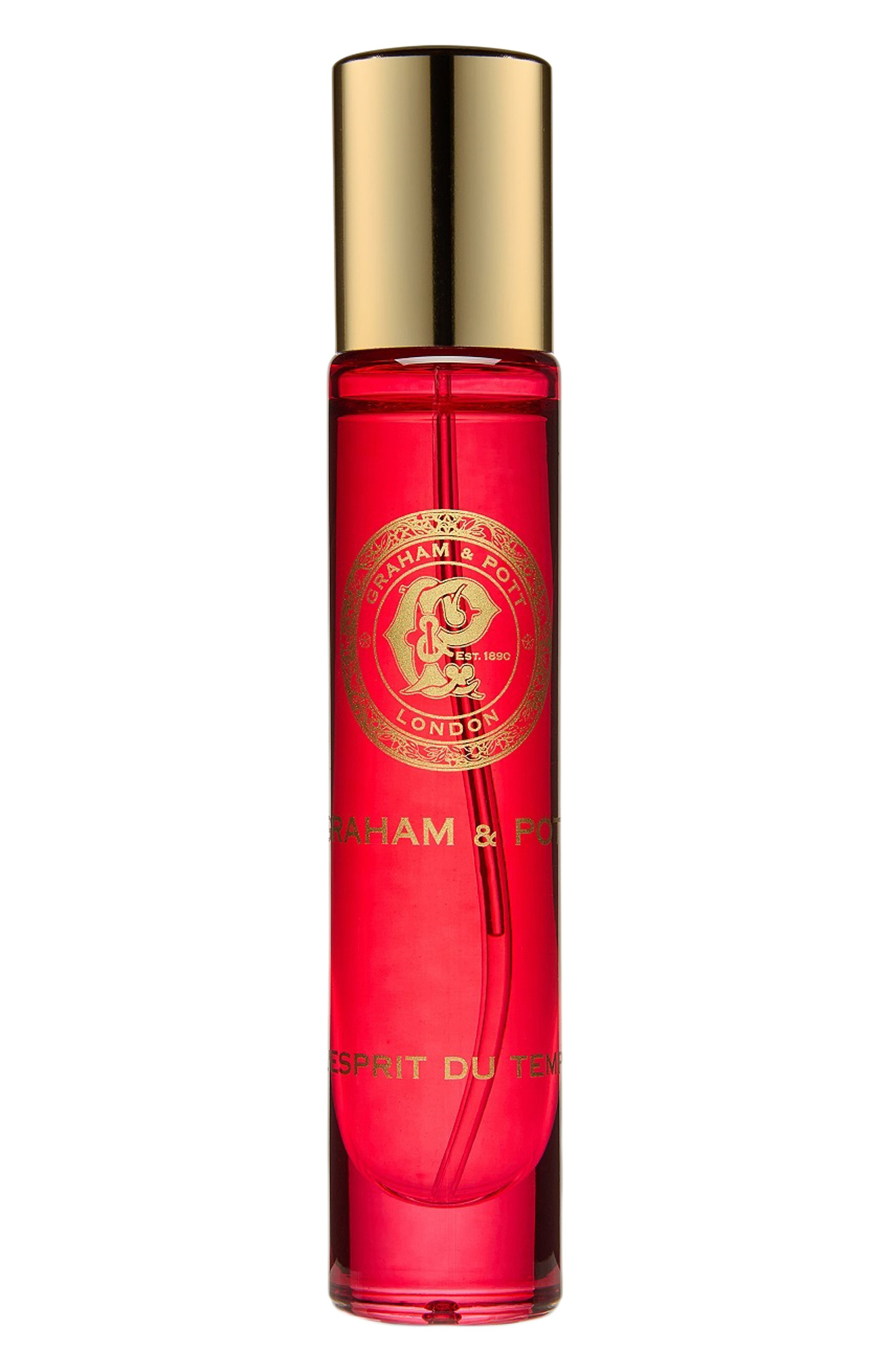 Парфюмерная вода l'esprit du temps (100ml) GRAHAM AND POTT, арт. 5060729120484, фото 1