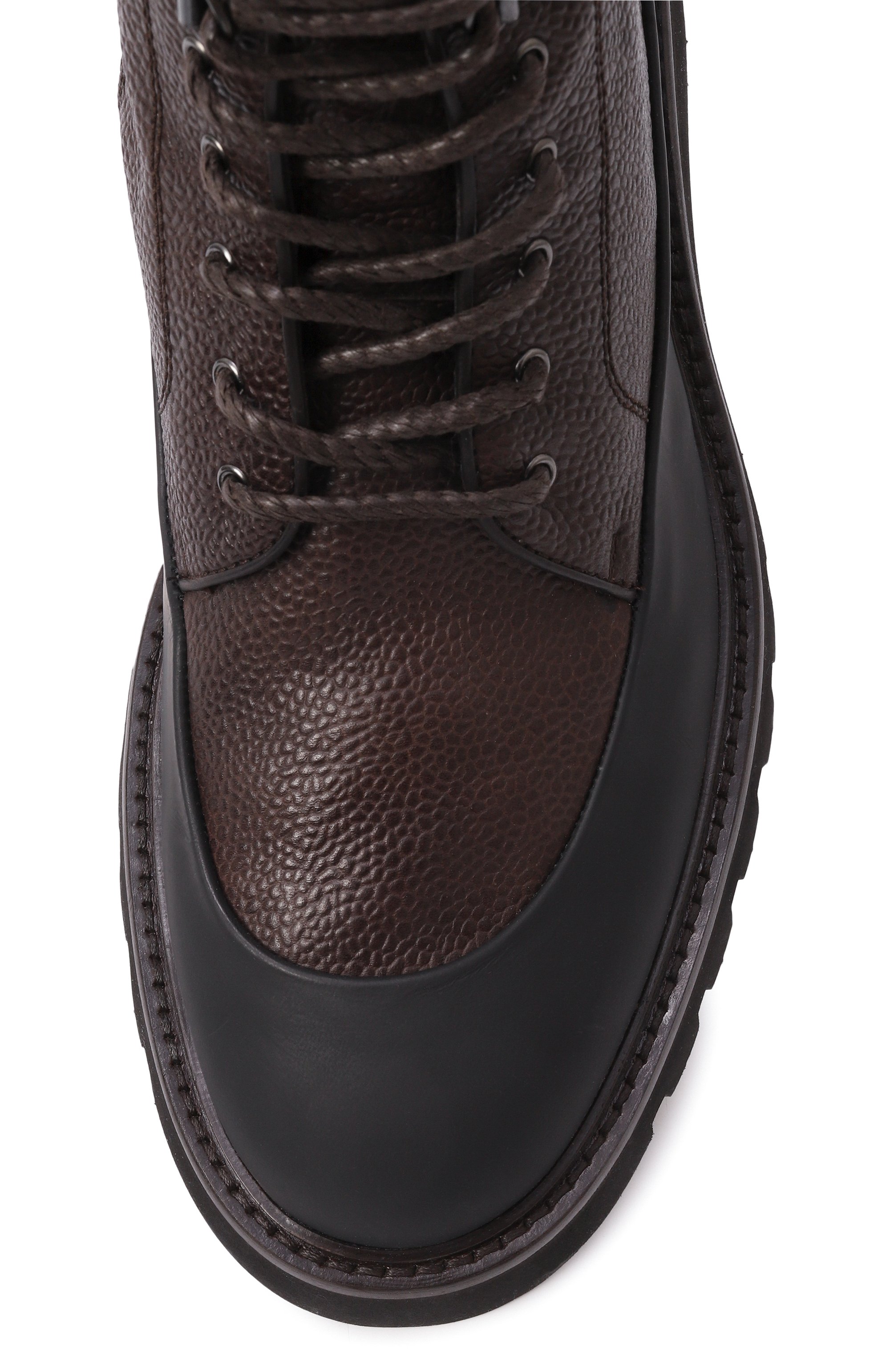 Кожаные ботинки bastia BLU BARRETT, арт. BASTIA-019.10, фото 6