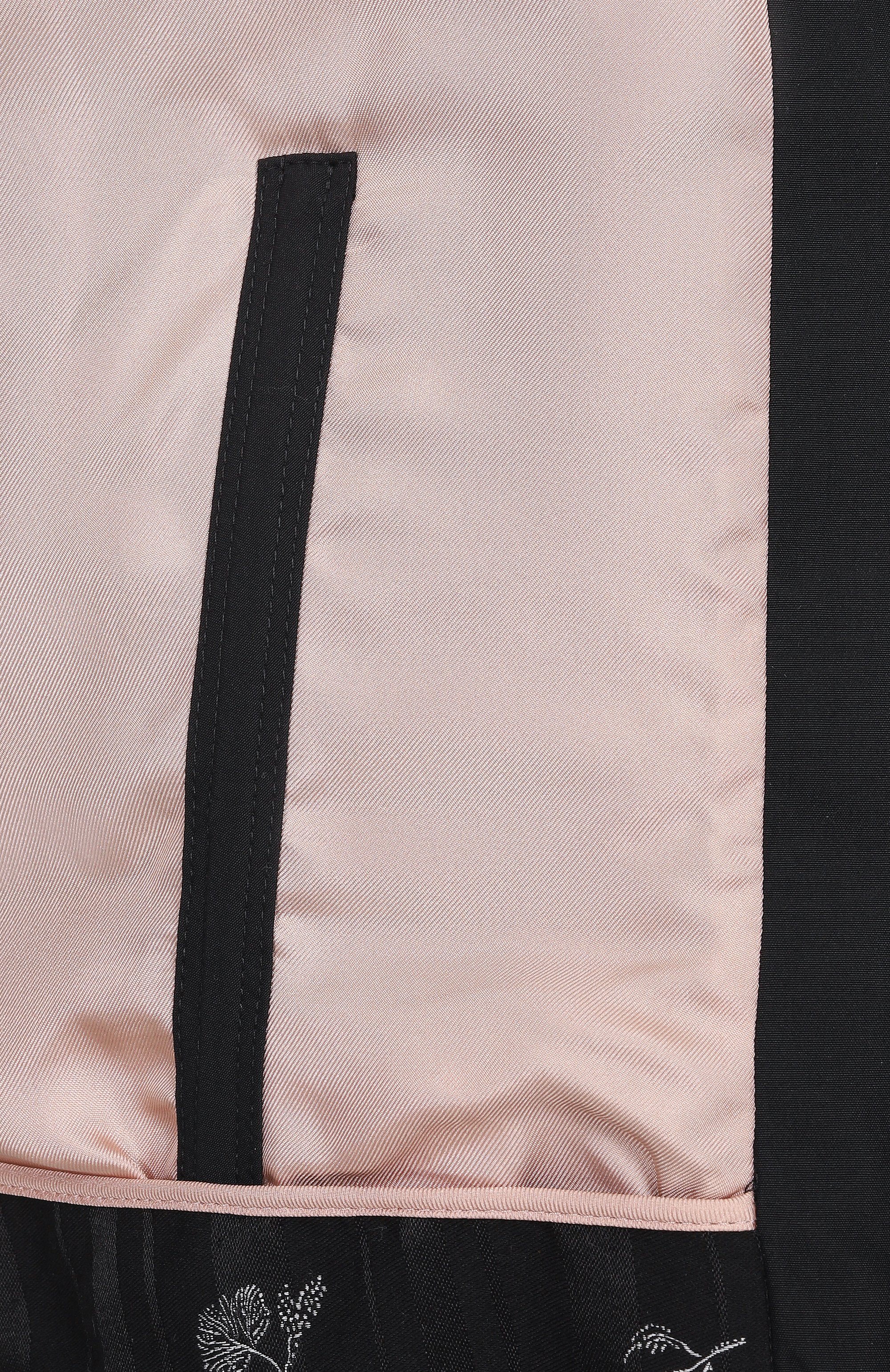 Жакет из хлопка и шелка CHLOÉ, арт. CH25UVE05425, фото 7