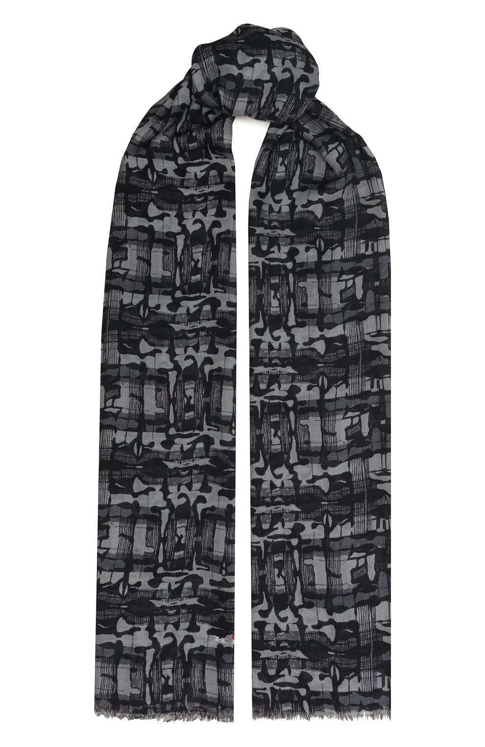 Шарф KITON, арт. USCIACK0259F40, фото 1