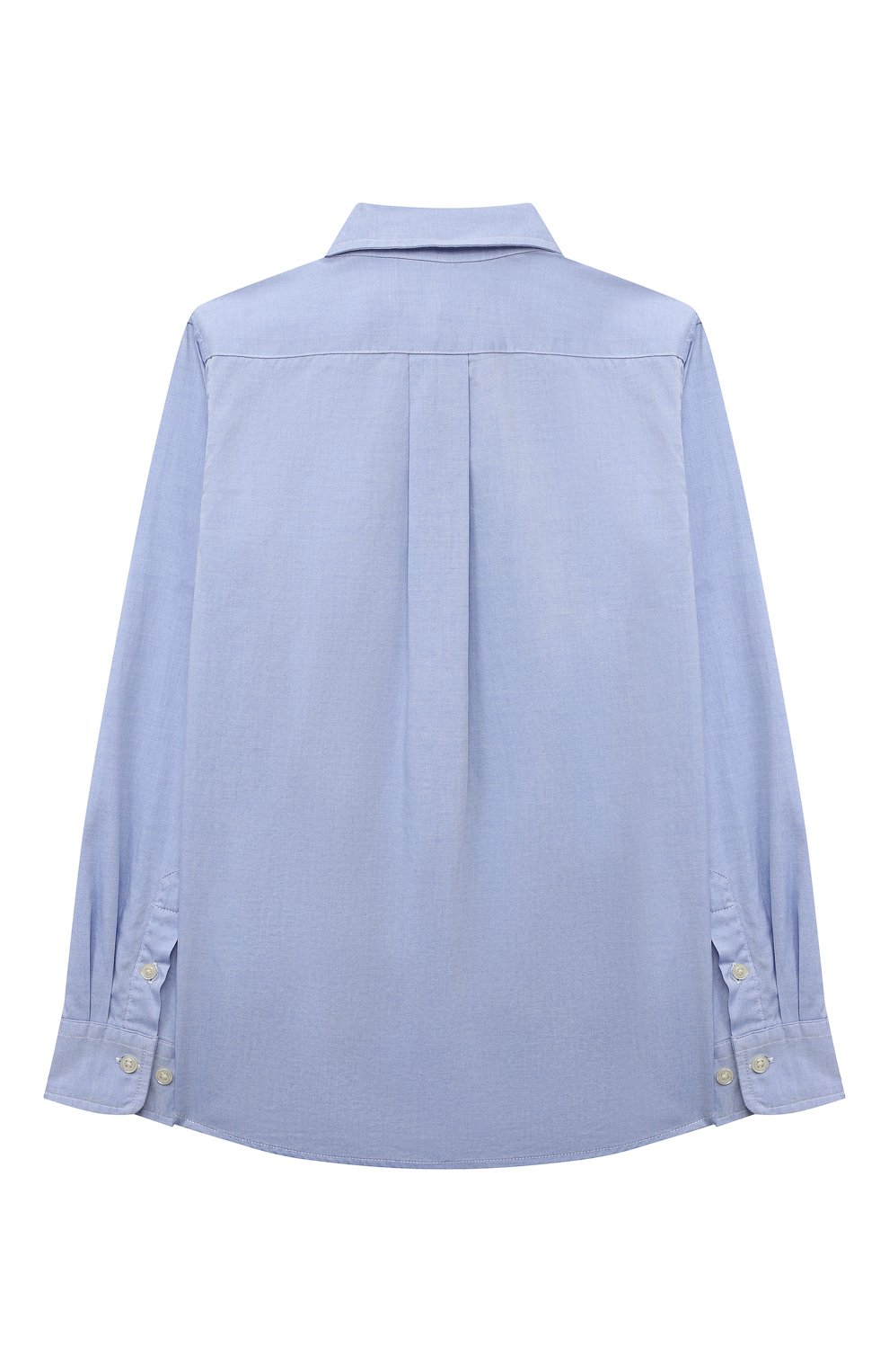 Хлопковая рубашка RALPH LAUREN, арт. 323819238002, фото 2