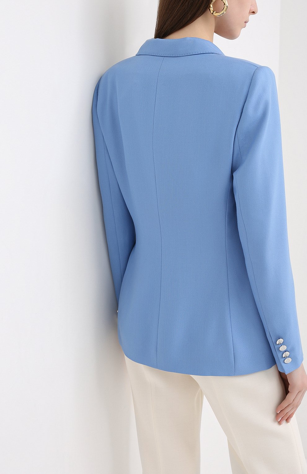 Кашемировый жакет RALPH LAUREN, арт. 290625543, фото 4