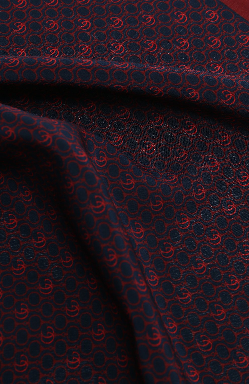 Шелковый платок GUCCI, арт. 573510 4G005, фото 2