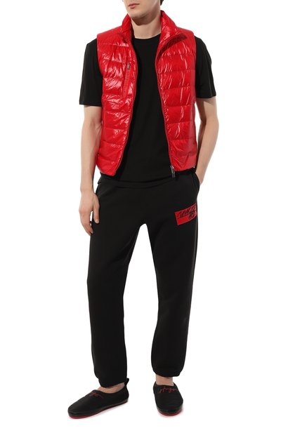 Хлопковые джоггеры 2 moncler 1952 MONCLER GENIUS, арт. 8H00008809KX, фото 2