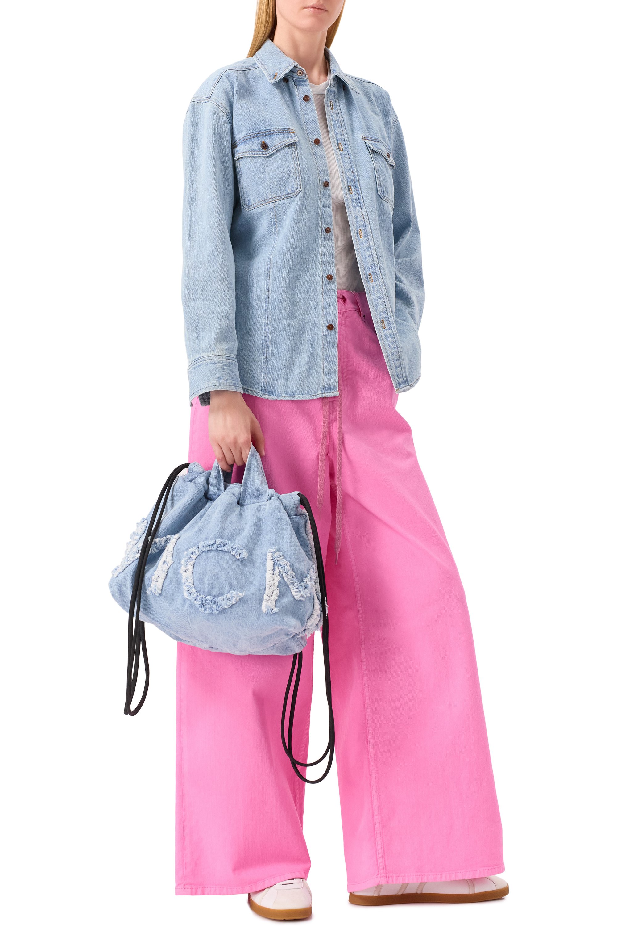 Сумка-шопер penny VIC MATIE, арт. 1G0503T_999C120505, фото 7