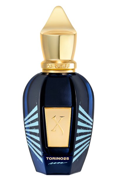 Мужской парфюмерная вода torino25 (50ml) XERJOFF, арт. XJ.ATP.TO25.50