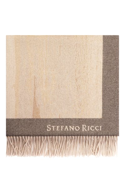 Кашемировый плед cavalli STEFANO RICCI, арт. MWA9300010/5243, фото 3
