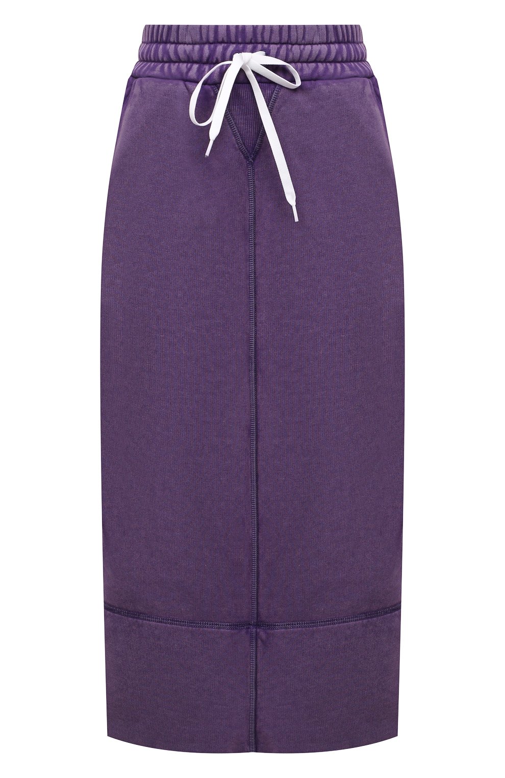 Хлопковая юбка MIU MIU, арт. MJD175-1IG3-F0014, фото 1